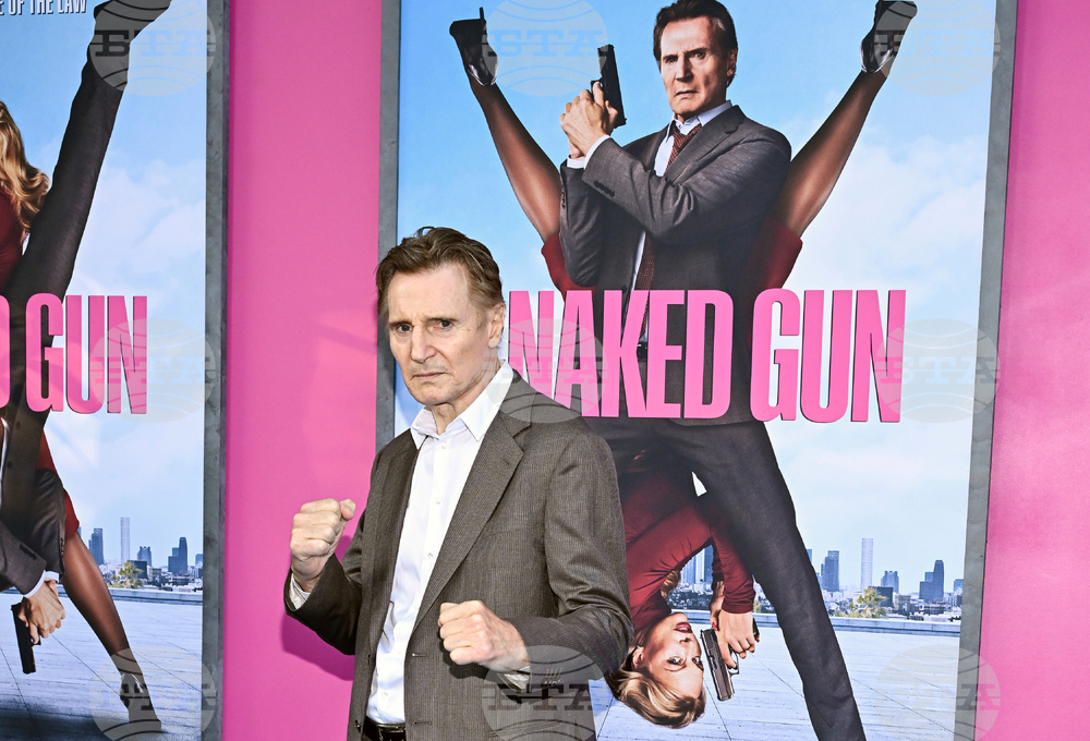 NY Premiere of "The Naked Gun"