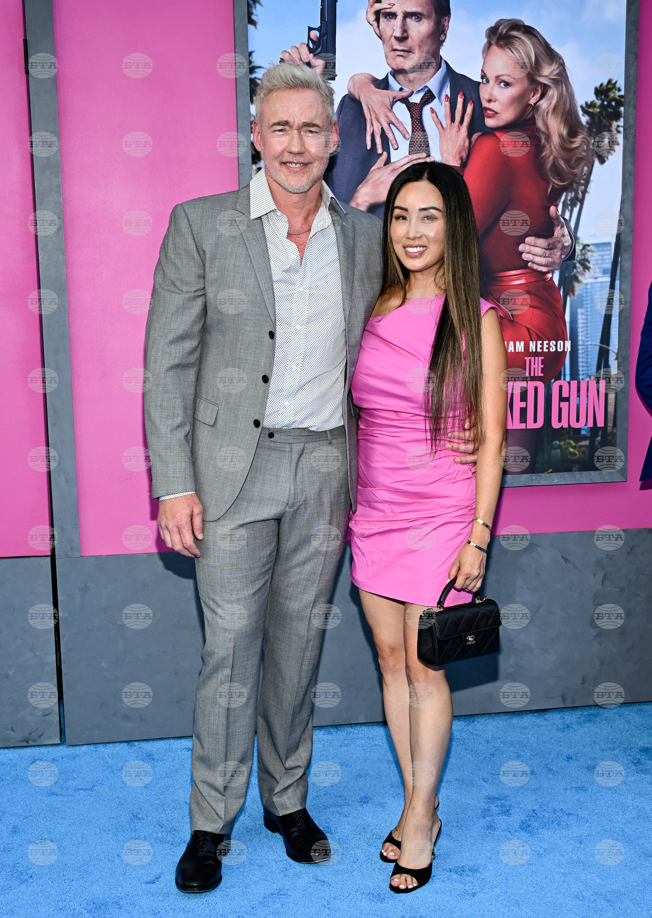 NY Premiere of "The Naked Gun"