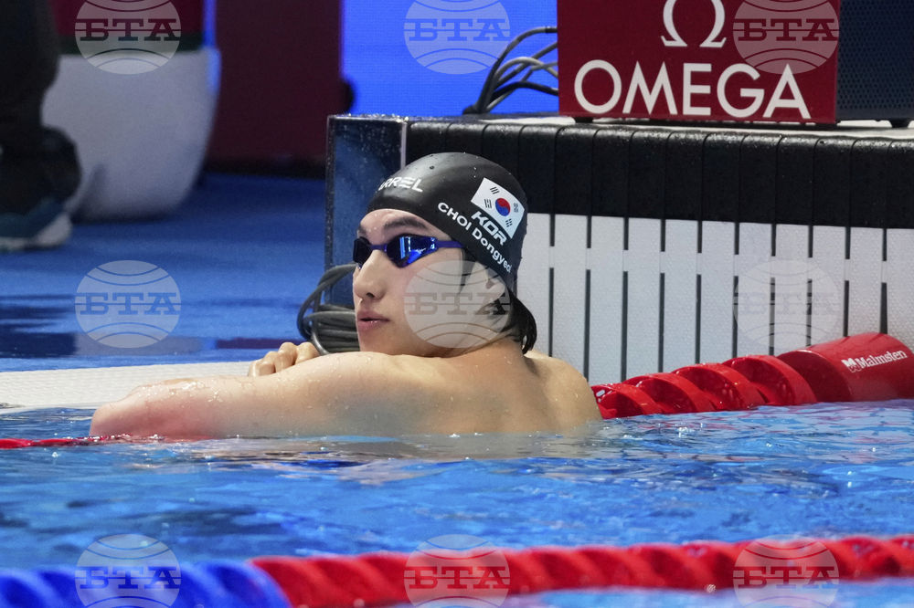 Singapore Swimming Worlds