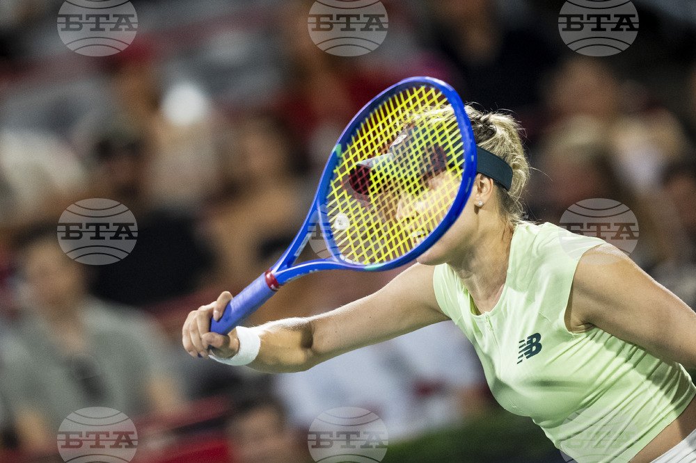 Canada National Bank Open Tennis