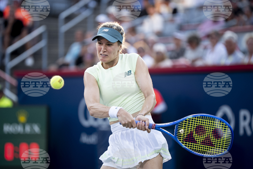 Canada National Bank Open Tennis