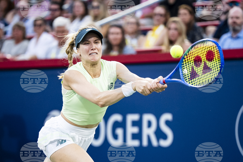 Canada National Bank Open Tennis
