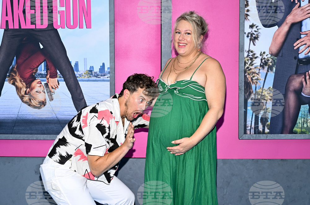 NY Premiere of "The Naked Gun"