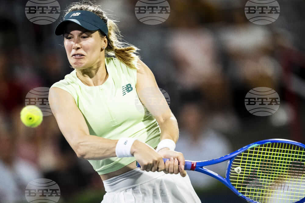 Canada National Bank Open Tennis