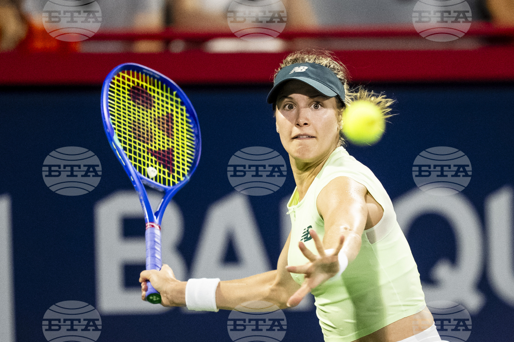 Canada National Bank Open Tennis