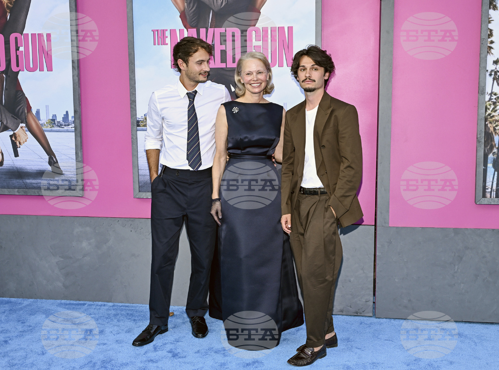 NY Premiere of "The Naked Gun"