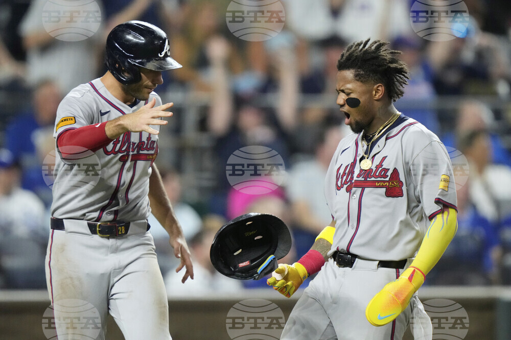 Braves Royals Baseball