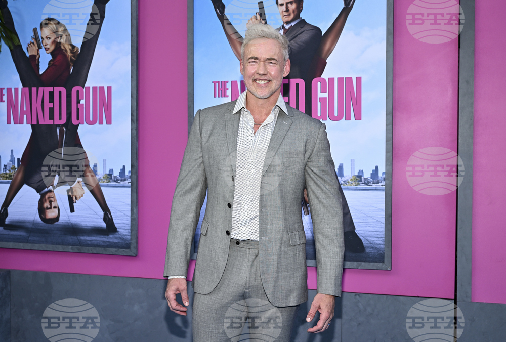 NY Premiere of "The Naked Gun"