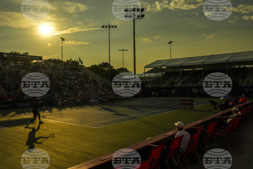 Canada National Bank Open Tennis