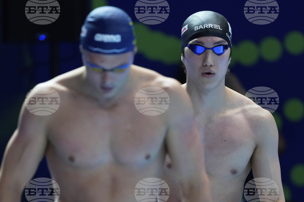 Singapore Swimming Worlds