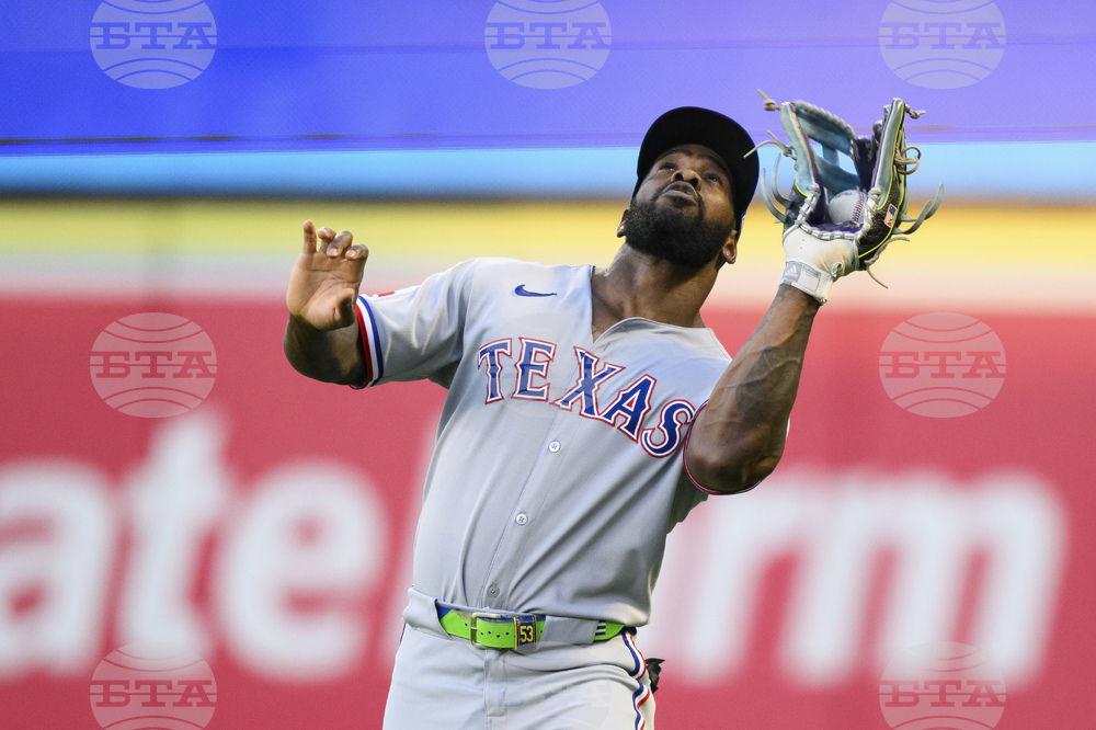 Rangers Angels Baseball