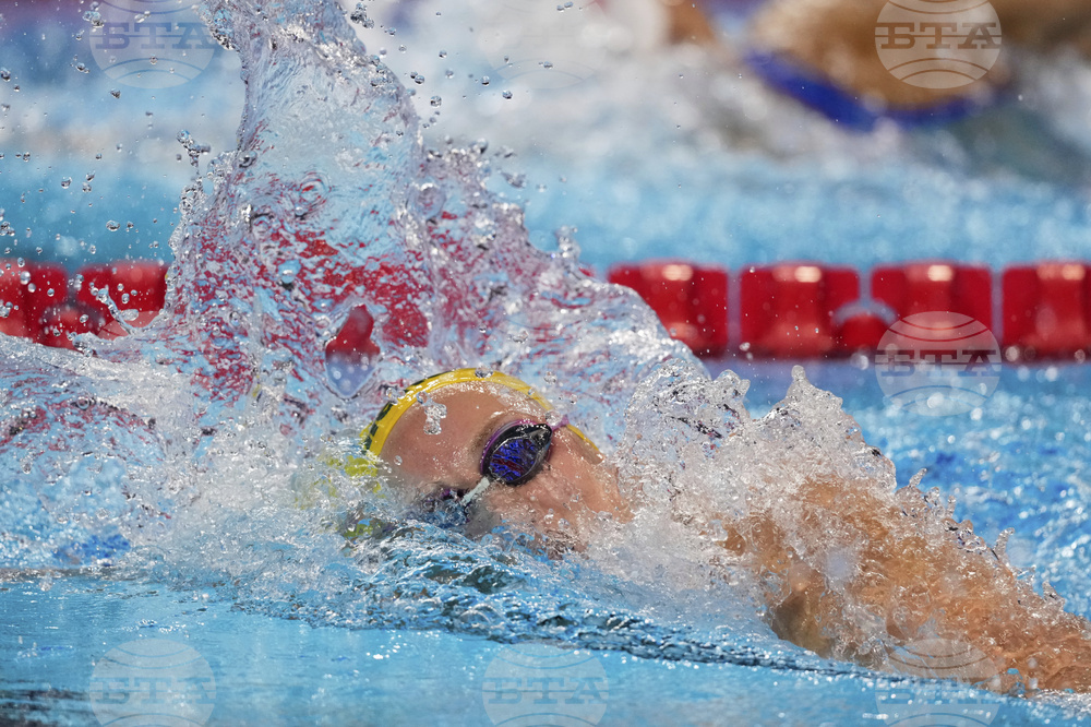 Singapore Swimming Worlds