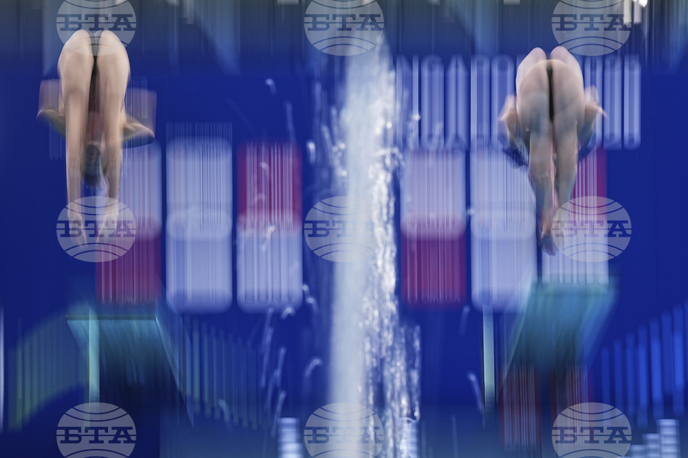 Singapore Swimming Worlds