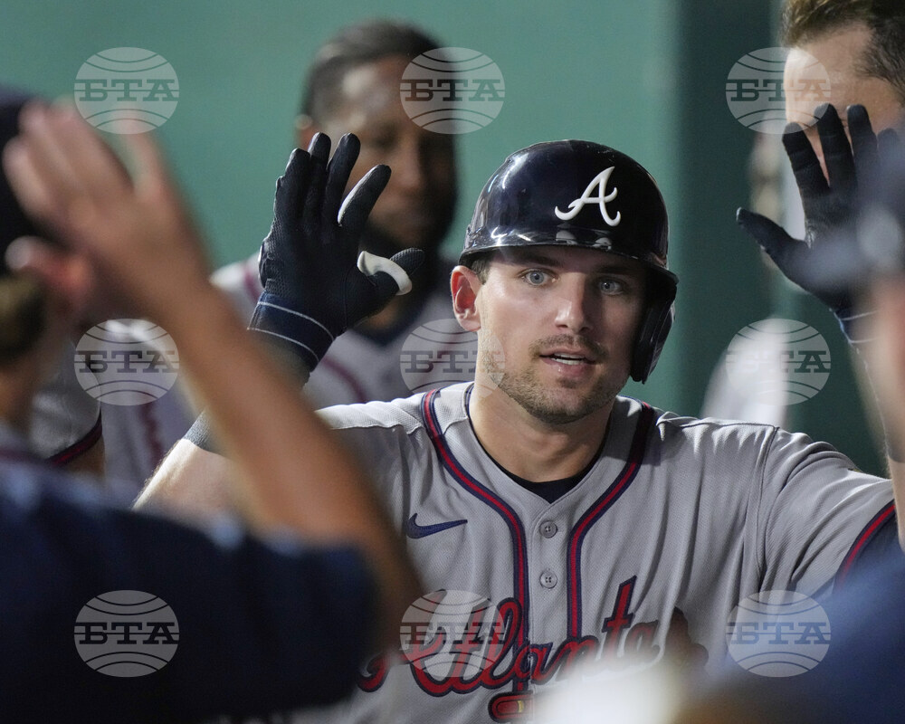 Braves Royals Baseball