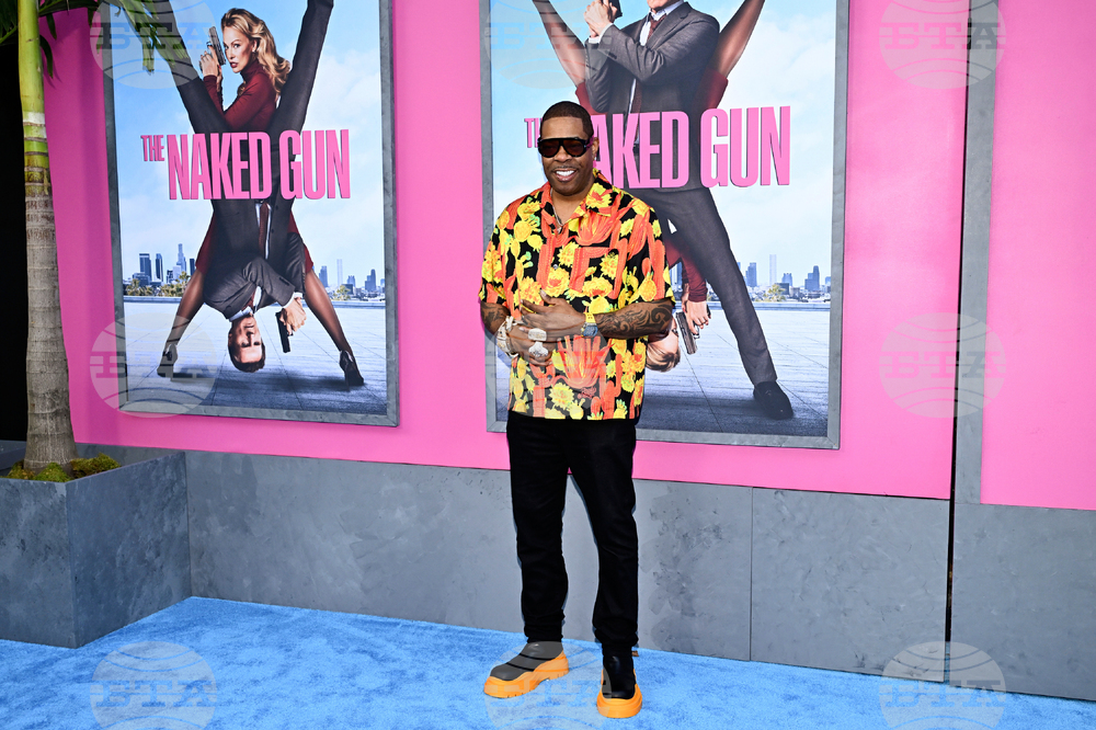 NY Premiere of "The Naked Gun"