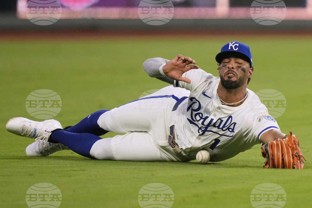 Braves Royals Baseball