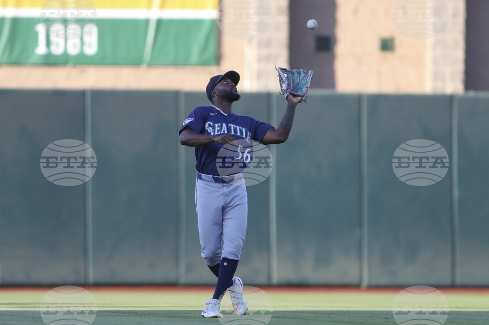 Mariners Athletics Baseball