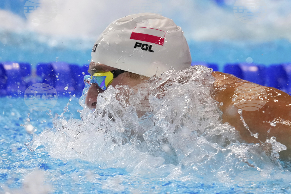 Singapore Swimming Worlds