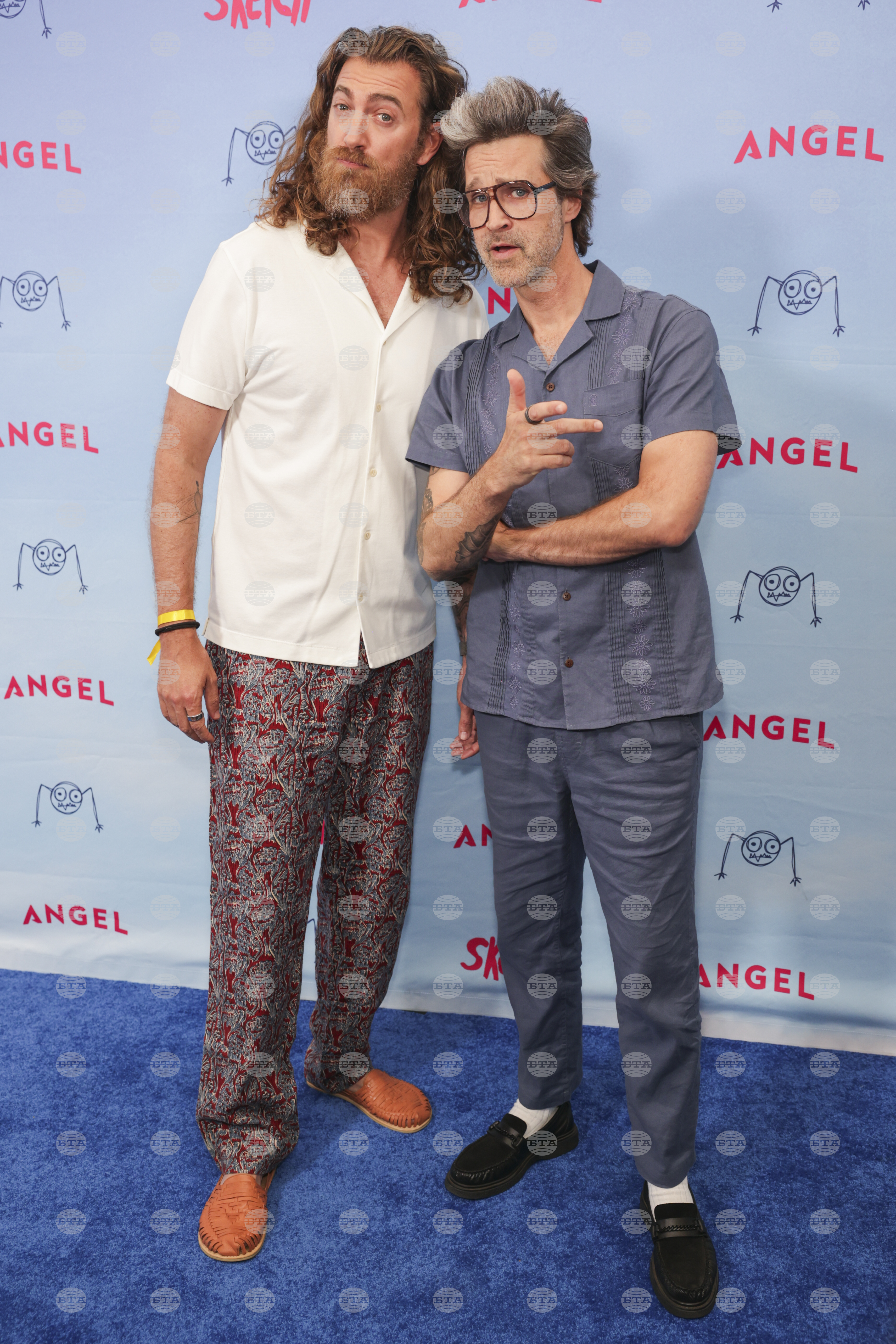 LA Premiere of "Sketch"
