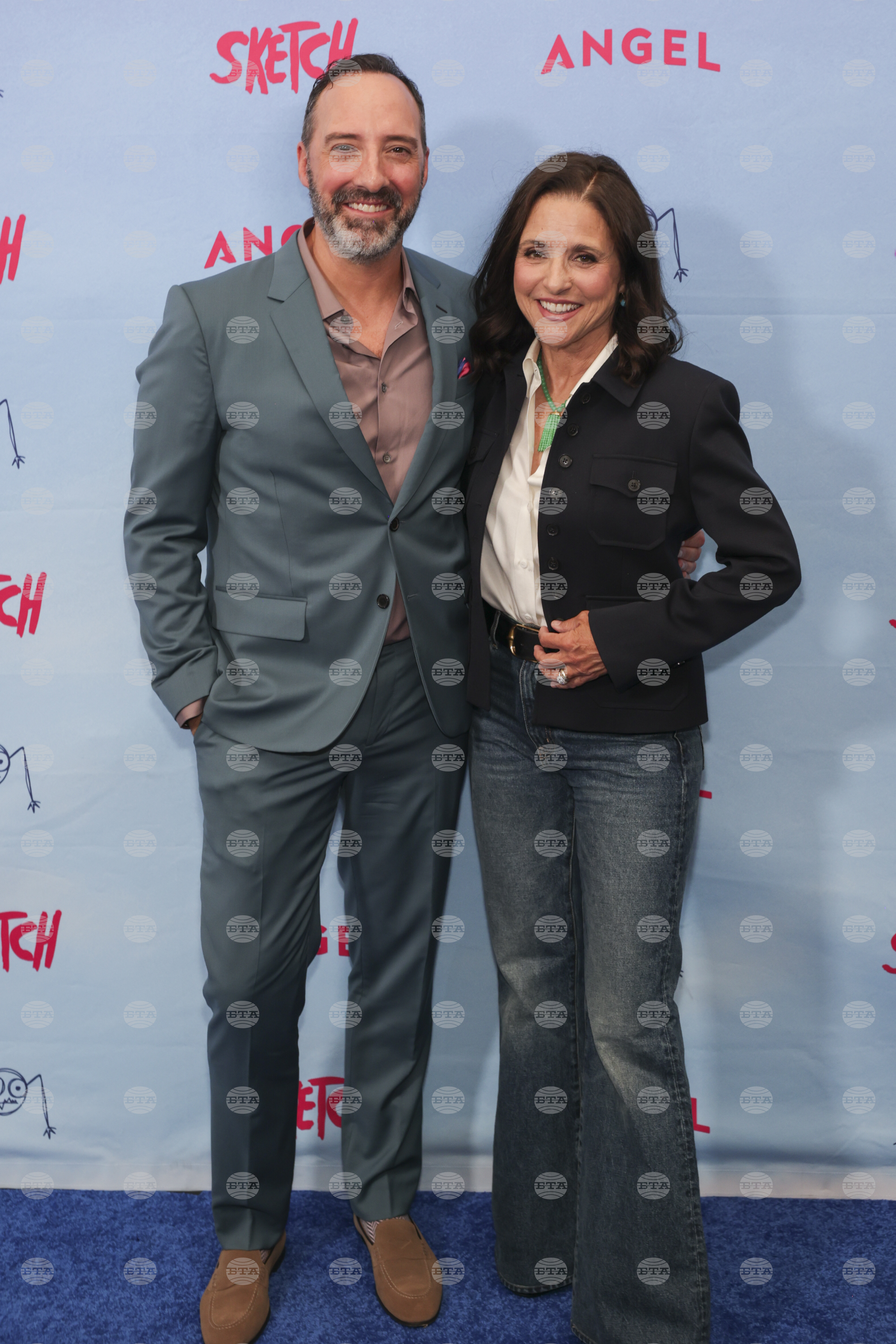 LA Premiere of "Sketch"