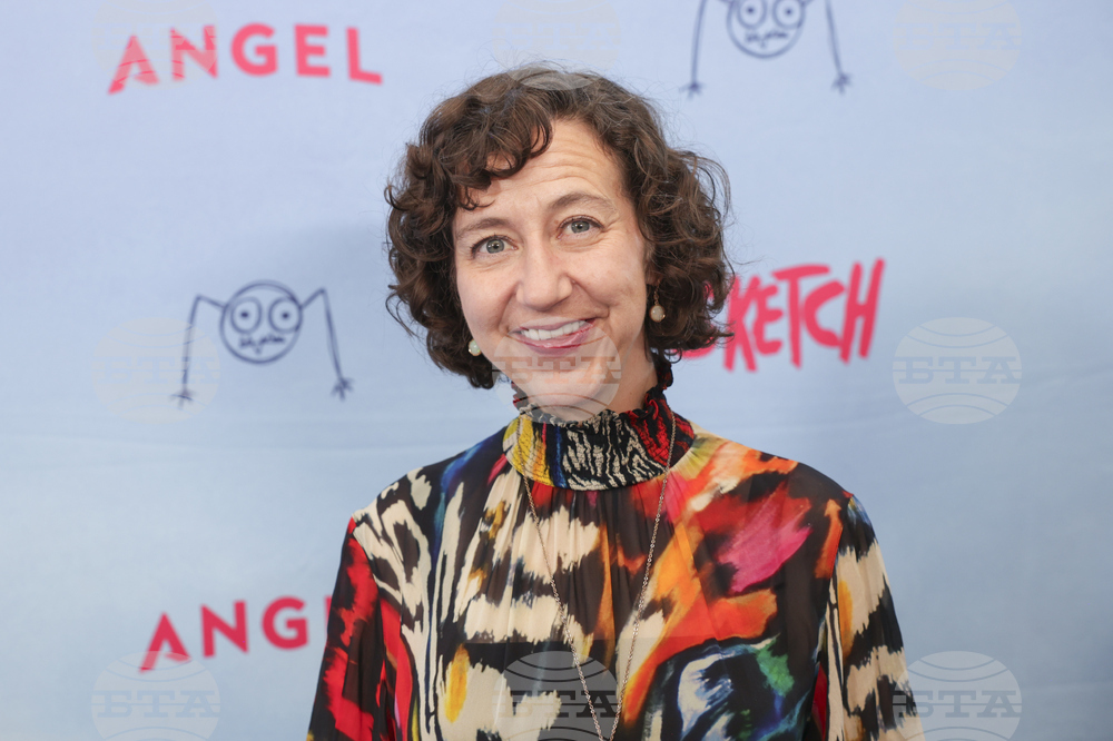 LA Premiere of "Sketch"