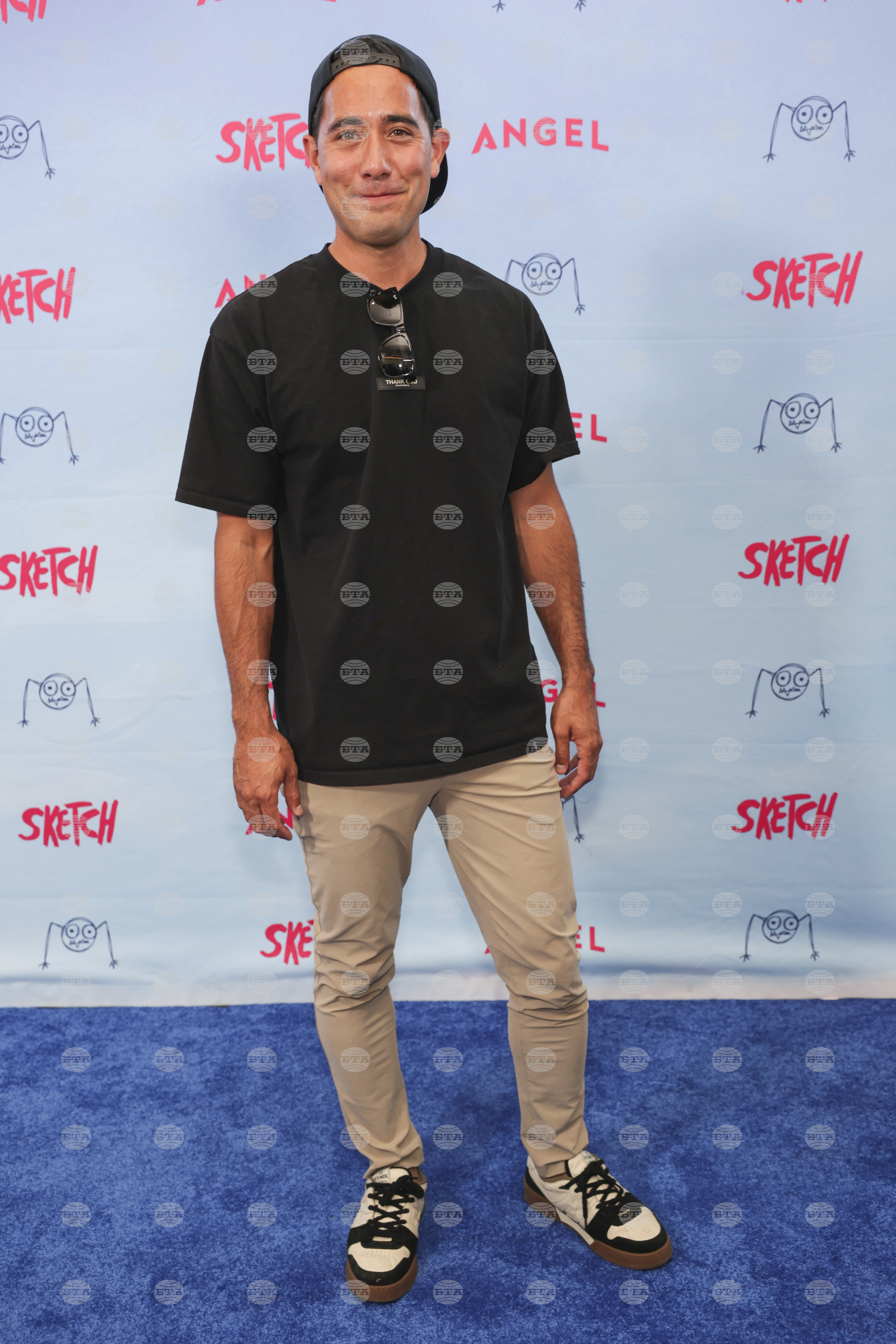 LA Premiere of "Sketch"