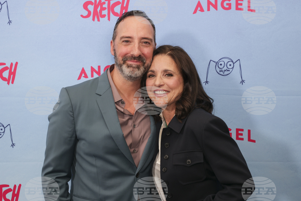 LA Premiere of "Sketch"