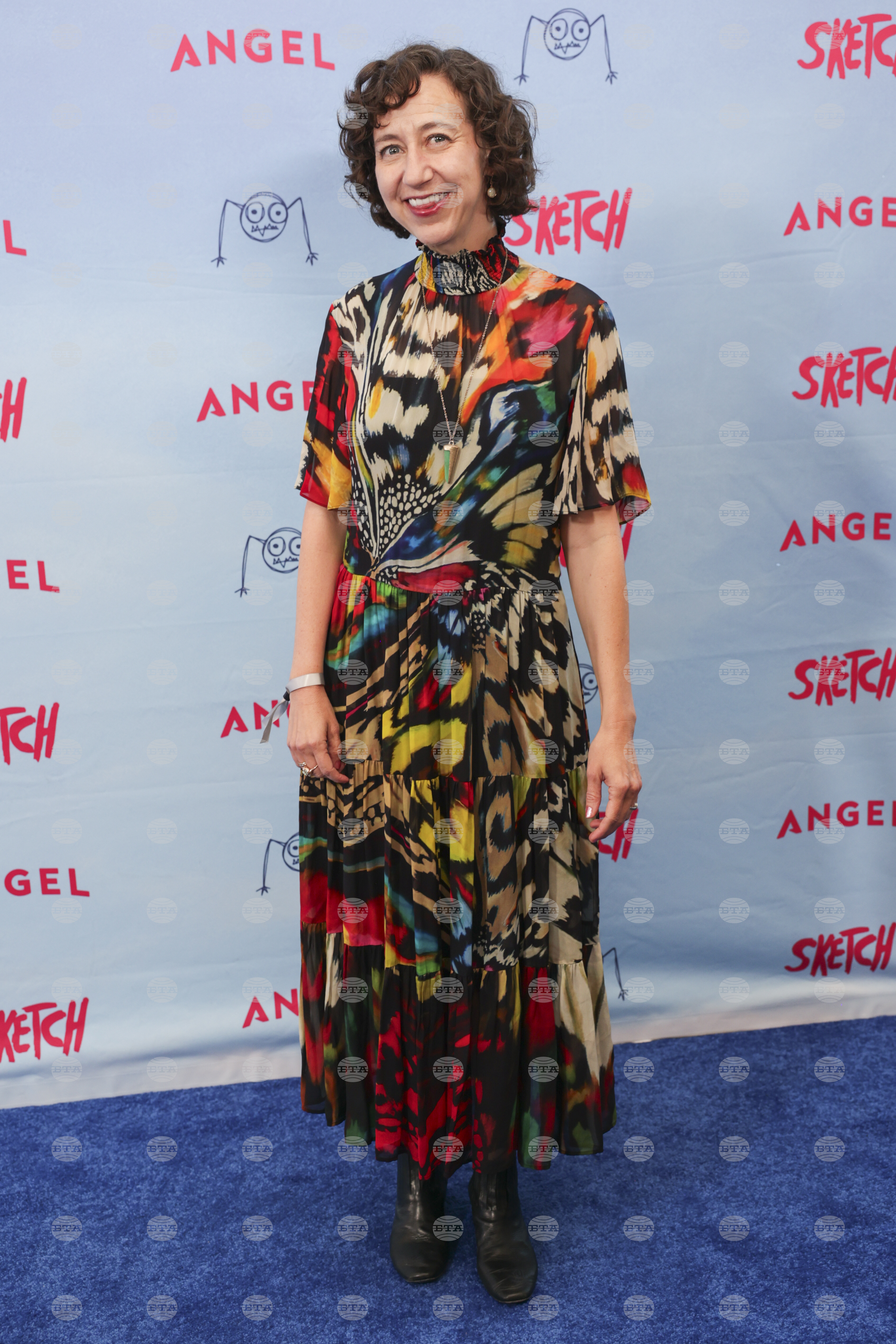 LA Premiere of "Sketch"