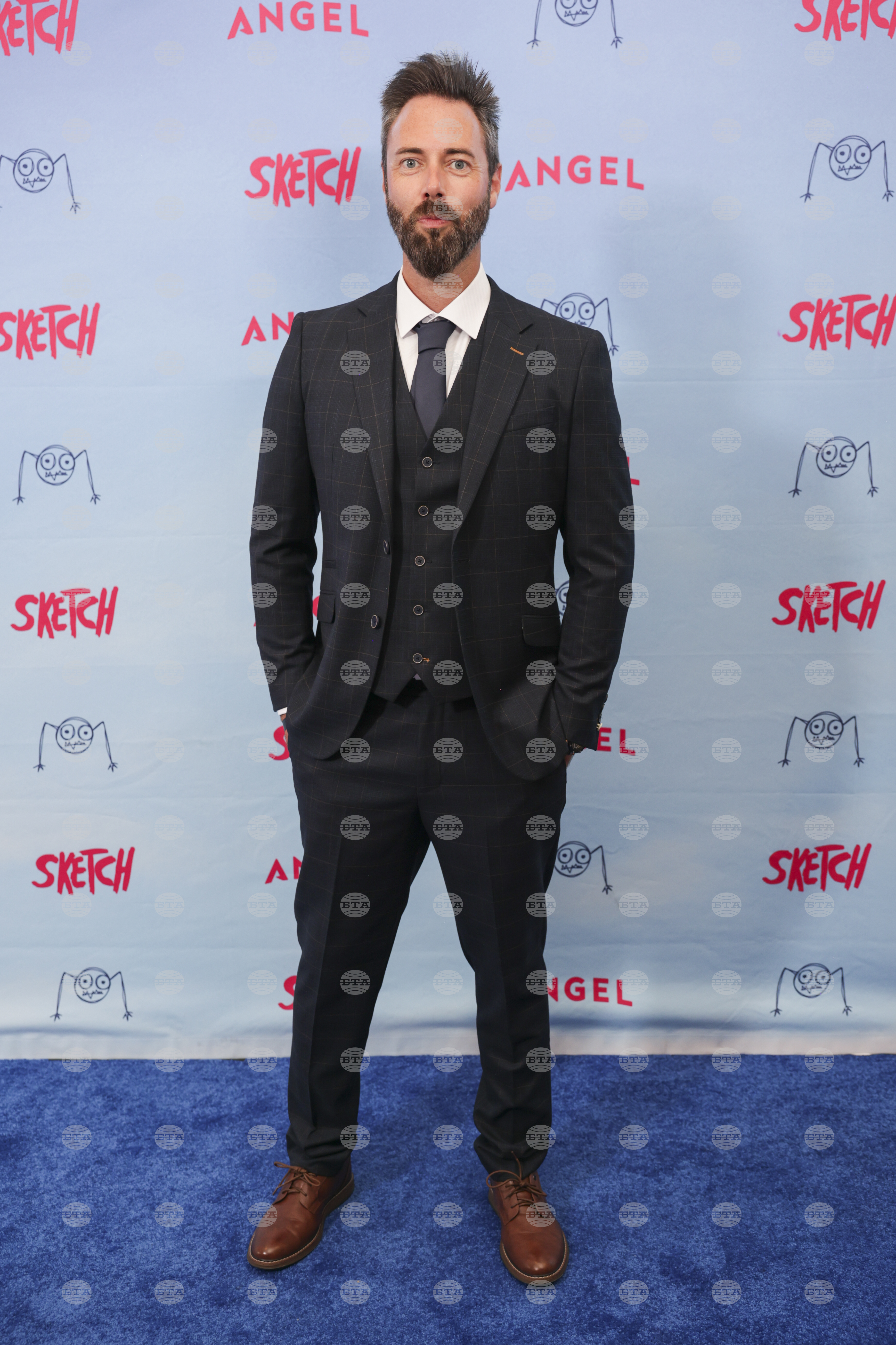 LA Premiere of "Sketch"