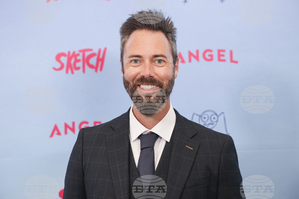 LA Premiere of "Sketch"