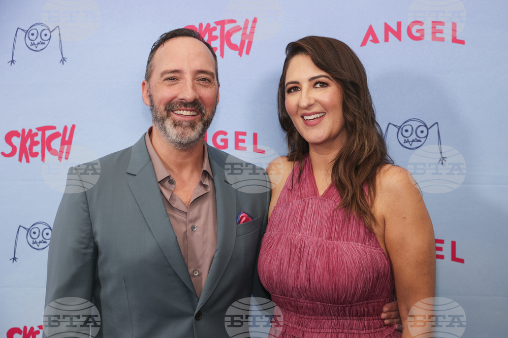 LA Premiere of "Sketch"