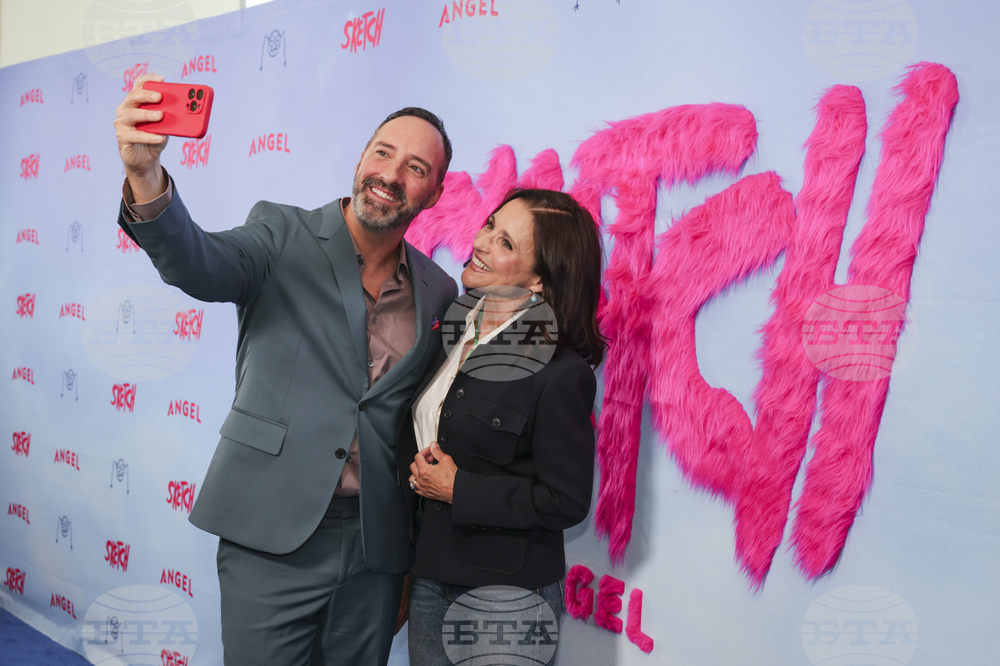 LA Premiere of "Sketch"