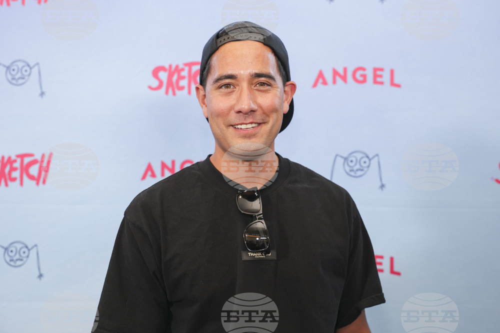 LA Premiere of "Sketch"