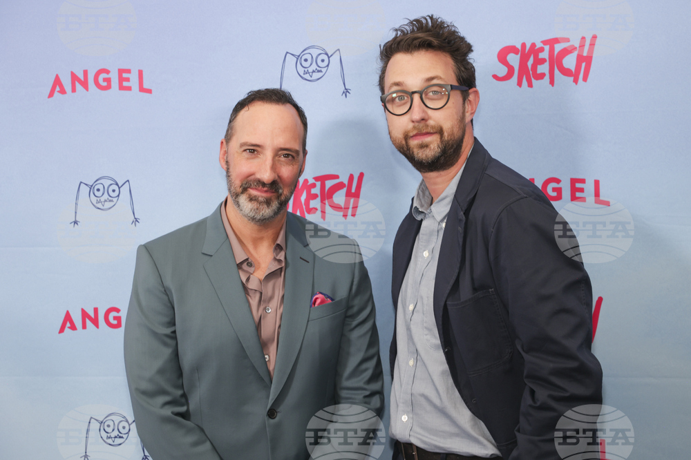 LA Premiere of "Sketch"