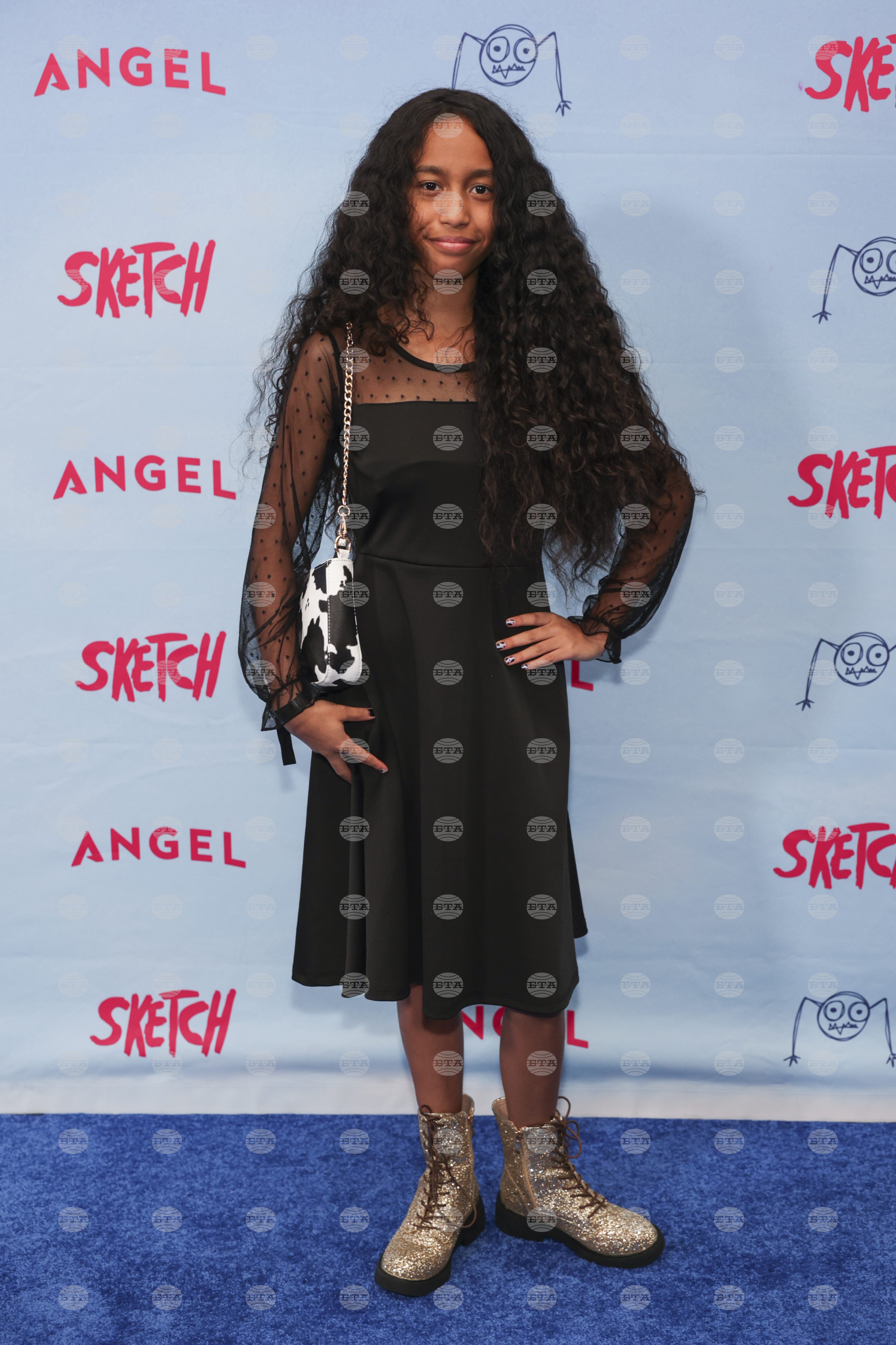 LA Premiere of "Sketch"