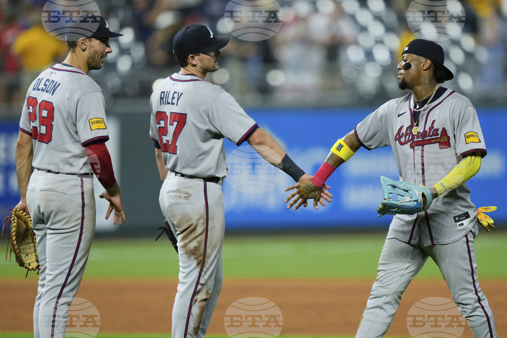 Braves Royals Baseball