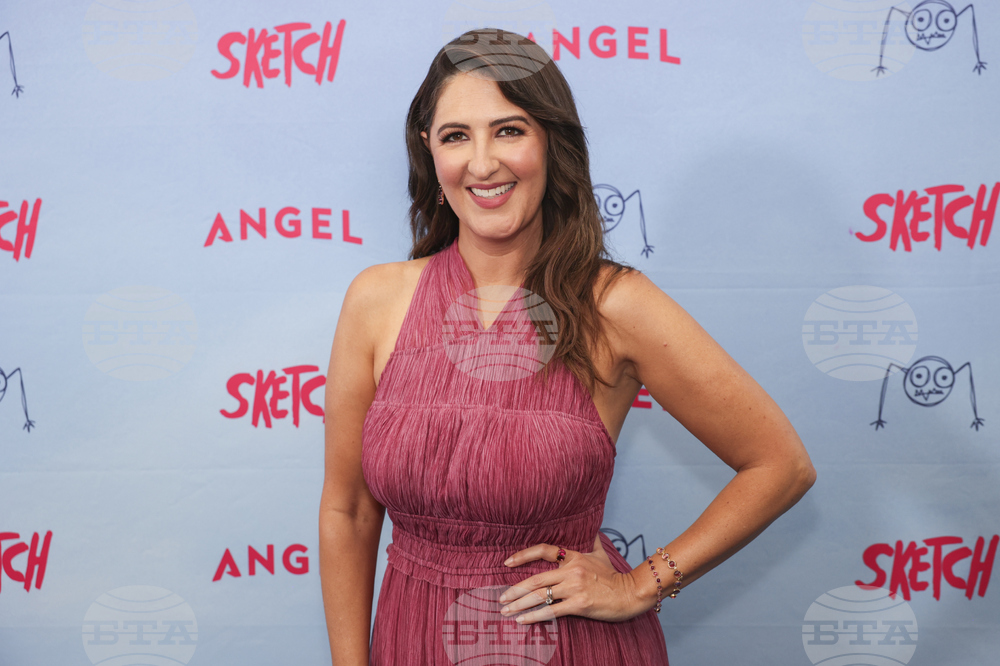 LA Premiere of "Sketch"