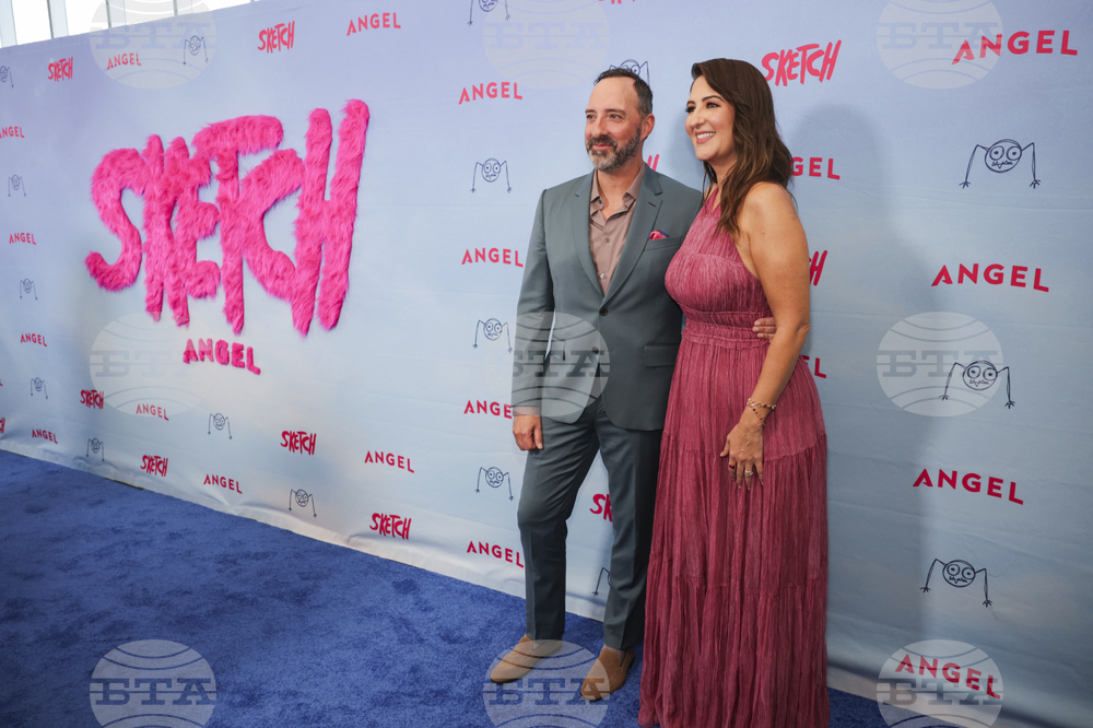 LA Premiere of "Sketch"
