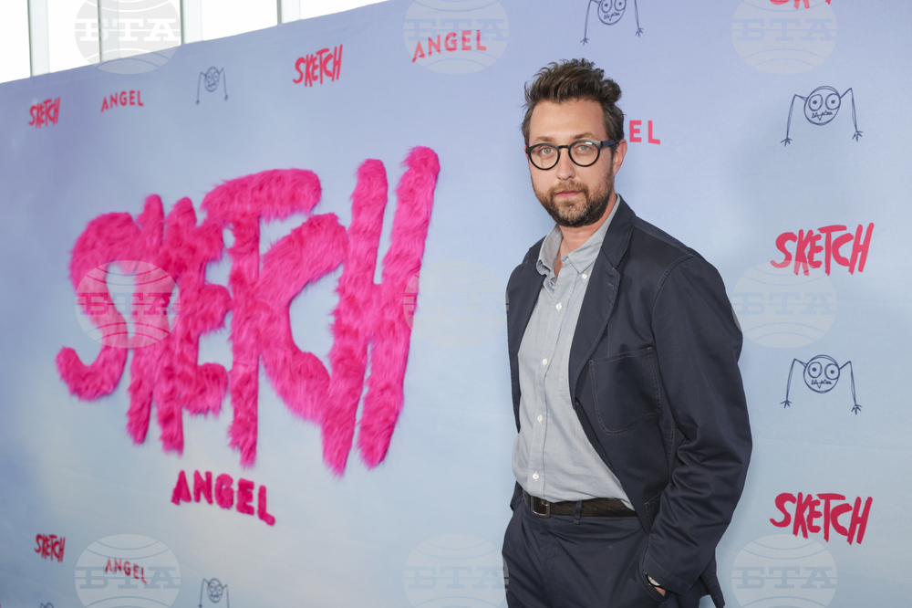 LA Premiere of "Sketch"