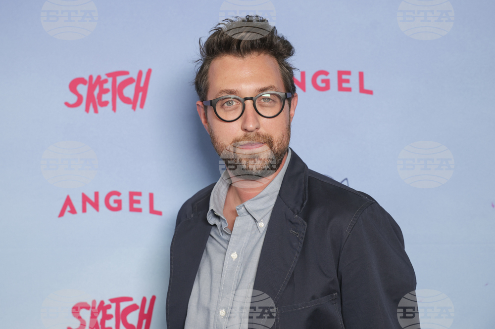 LA Premiere of "Sketch"