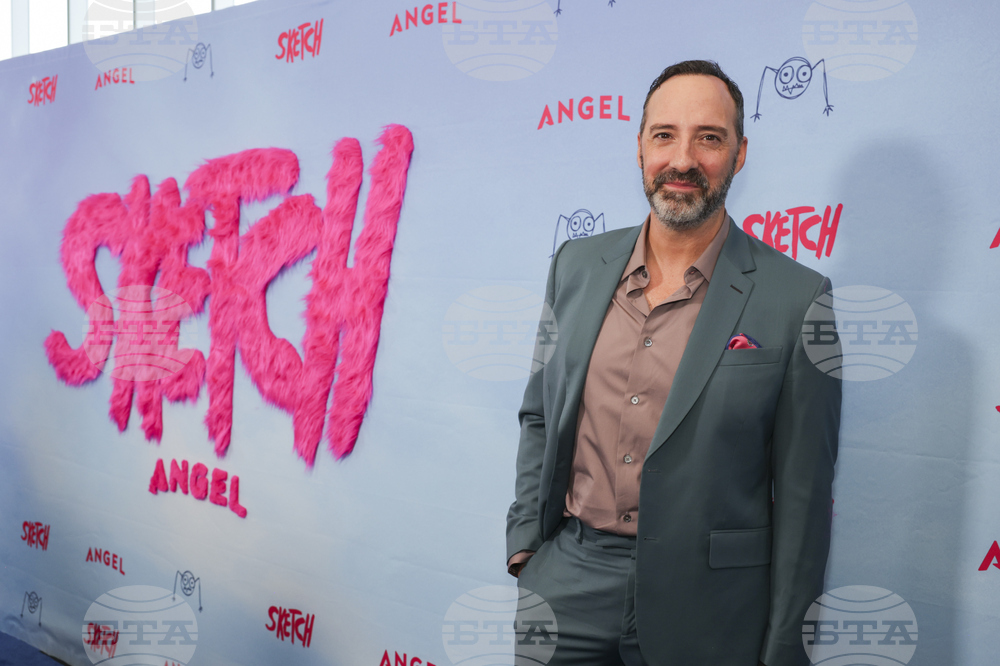 LA Premiere of "Sketch"