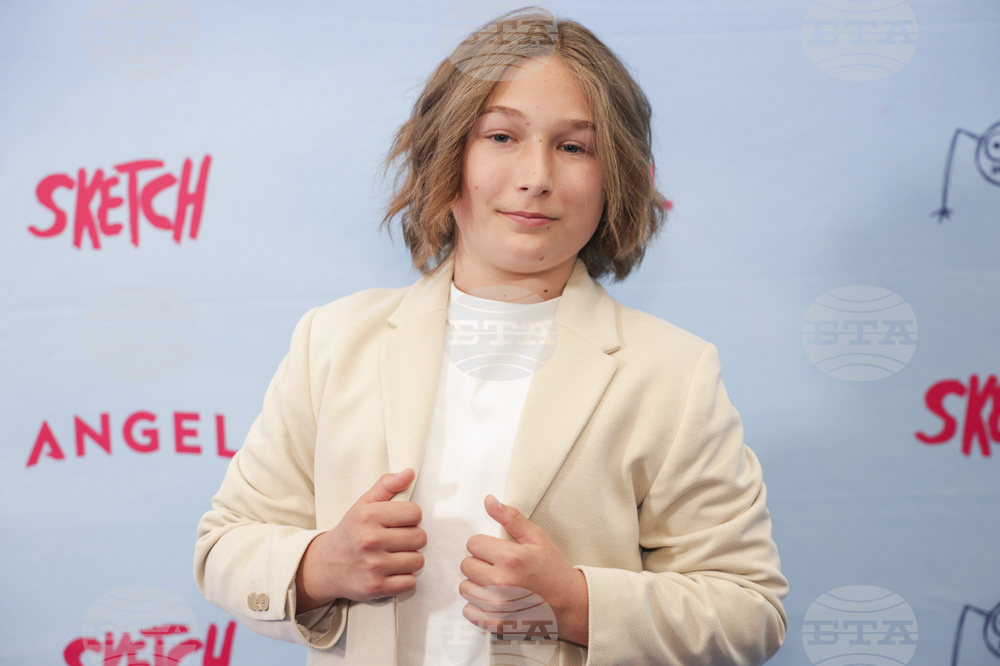 LA Premiere of "Sketch"