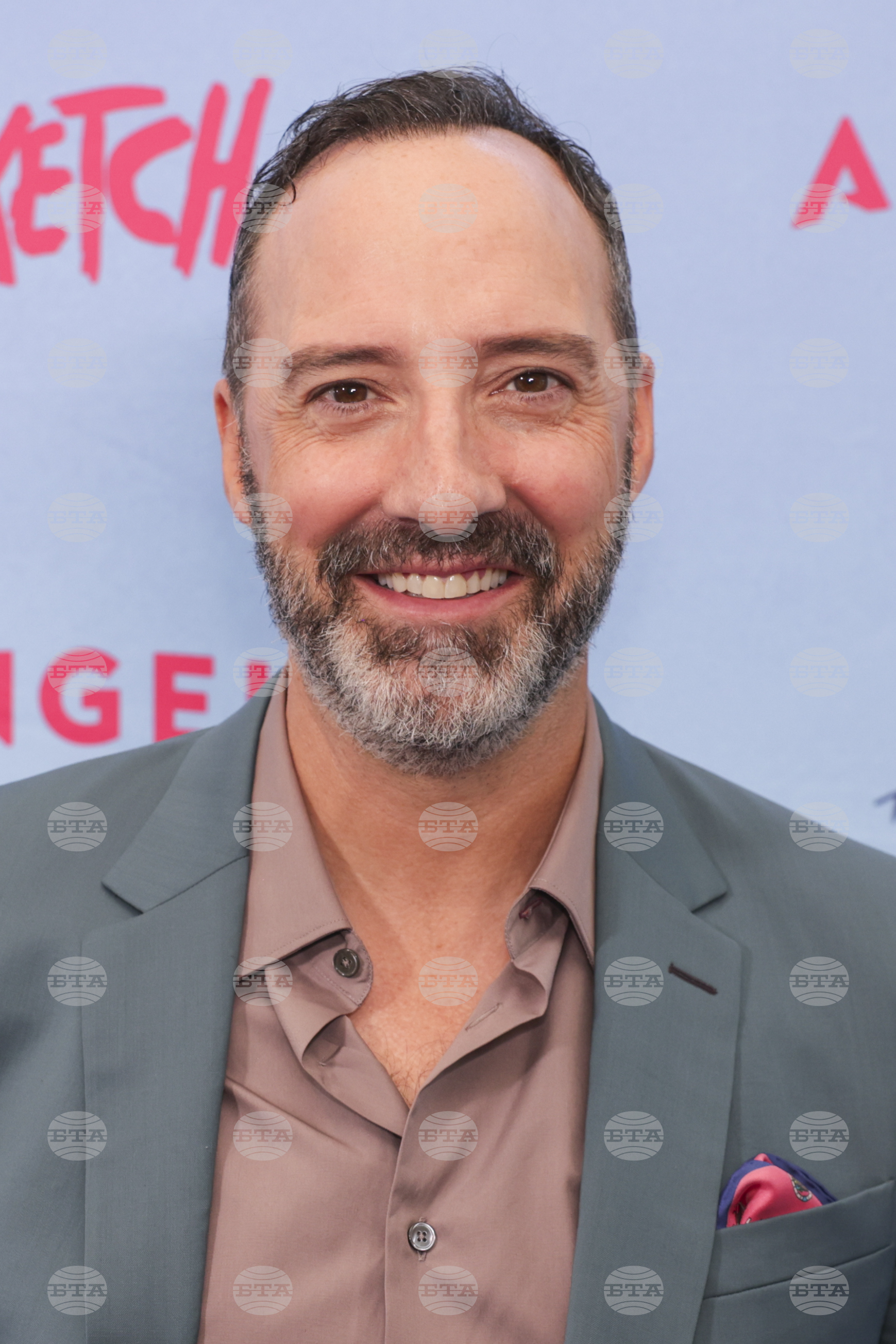 LA Premiere of "Sketch"