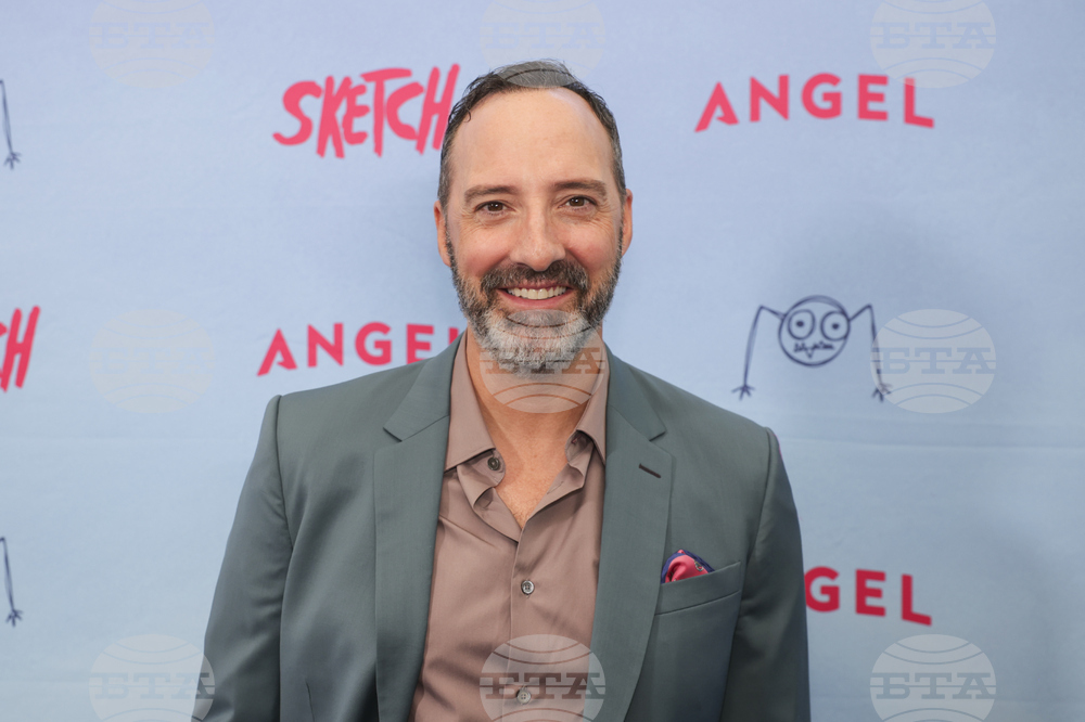 LA Premiere of "Sketch"