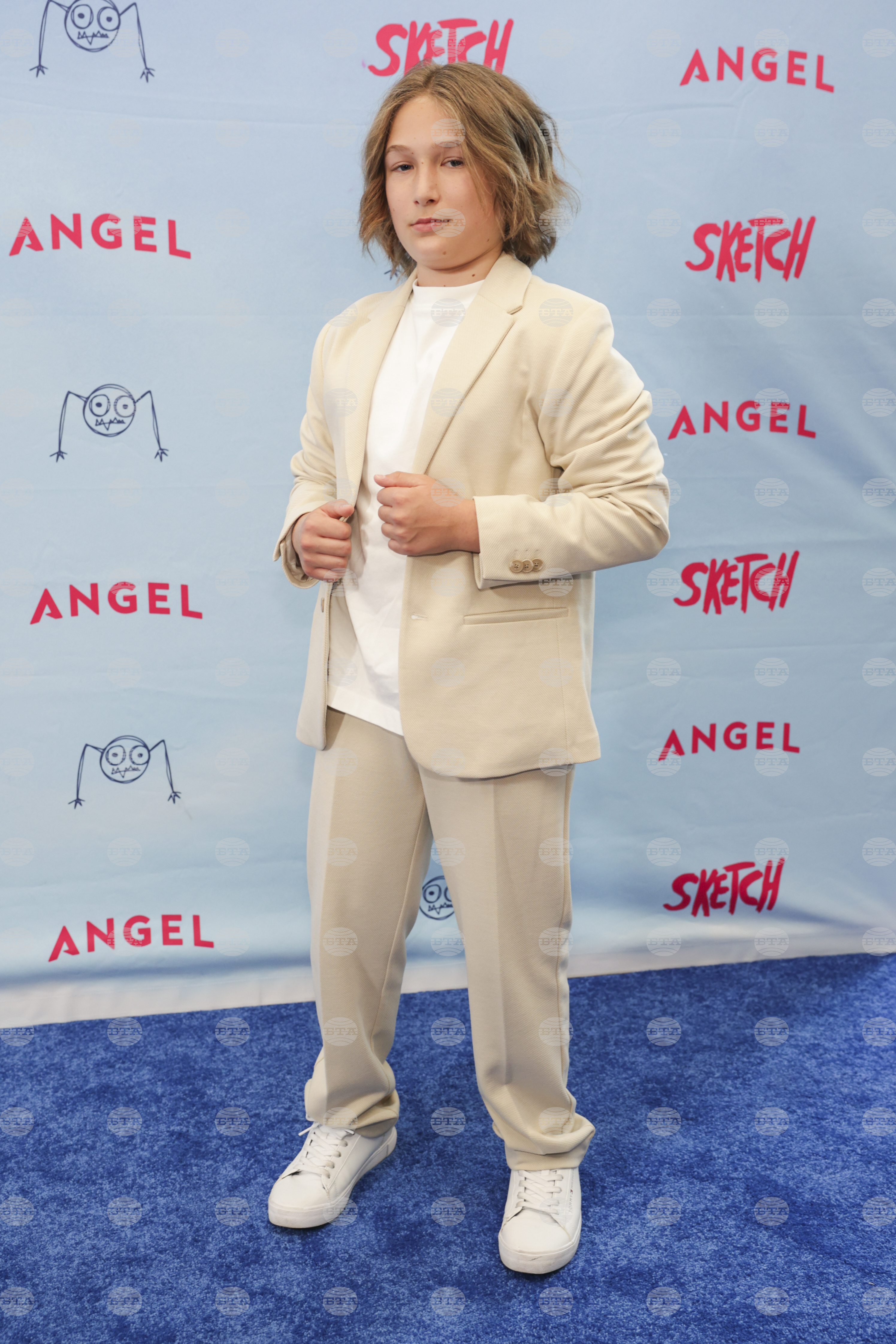 LA Premiere of "Sketch"