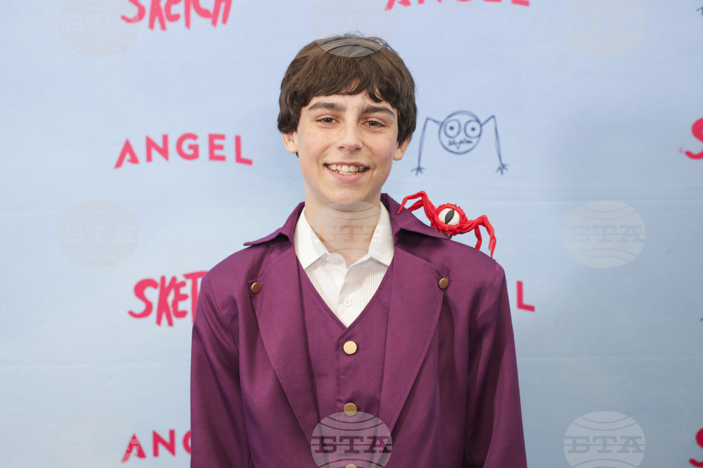 LA Premiere of "Sketch"