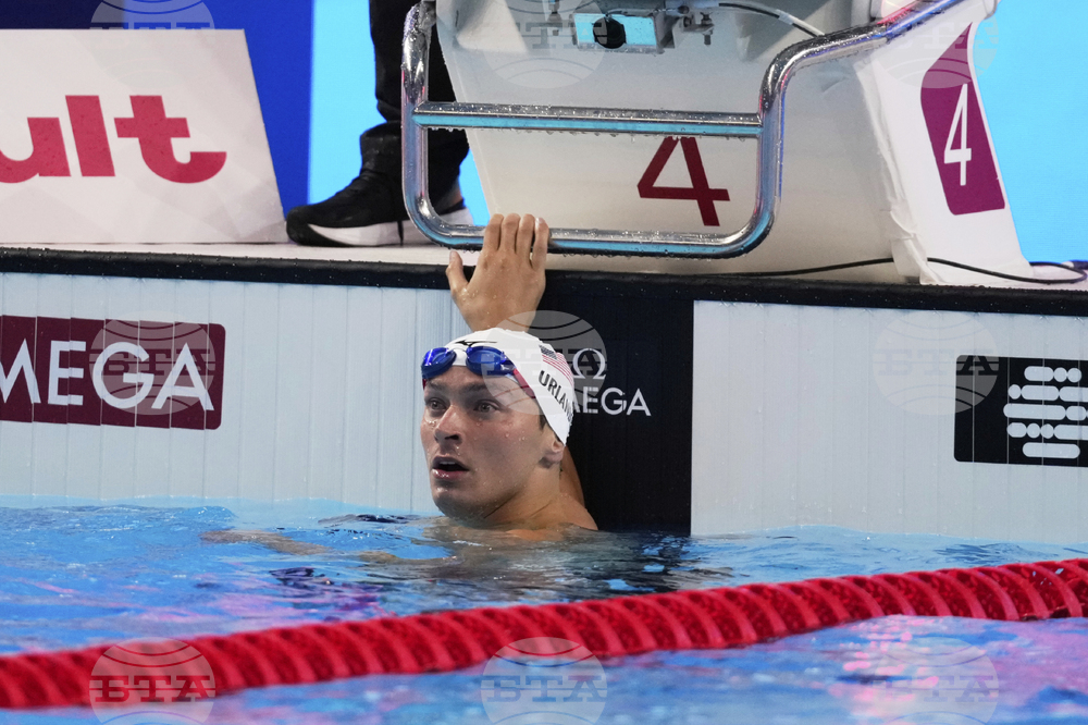 Singapore Swimming Worlds