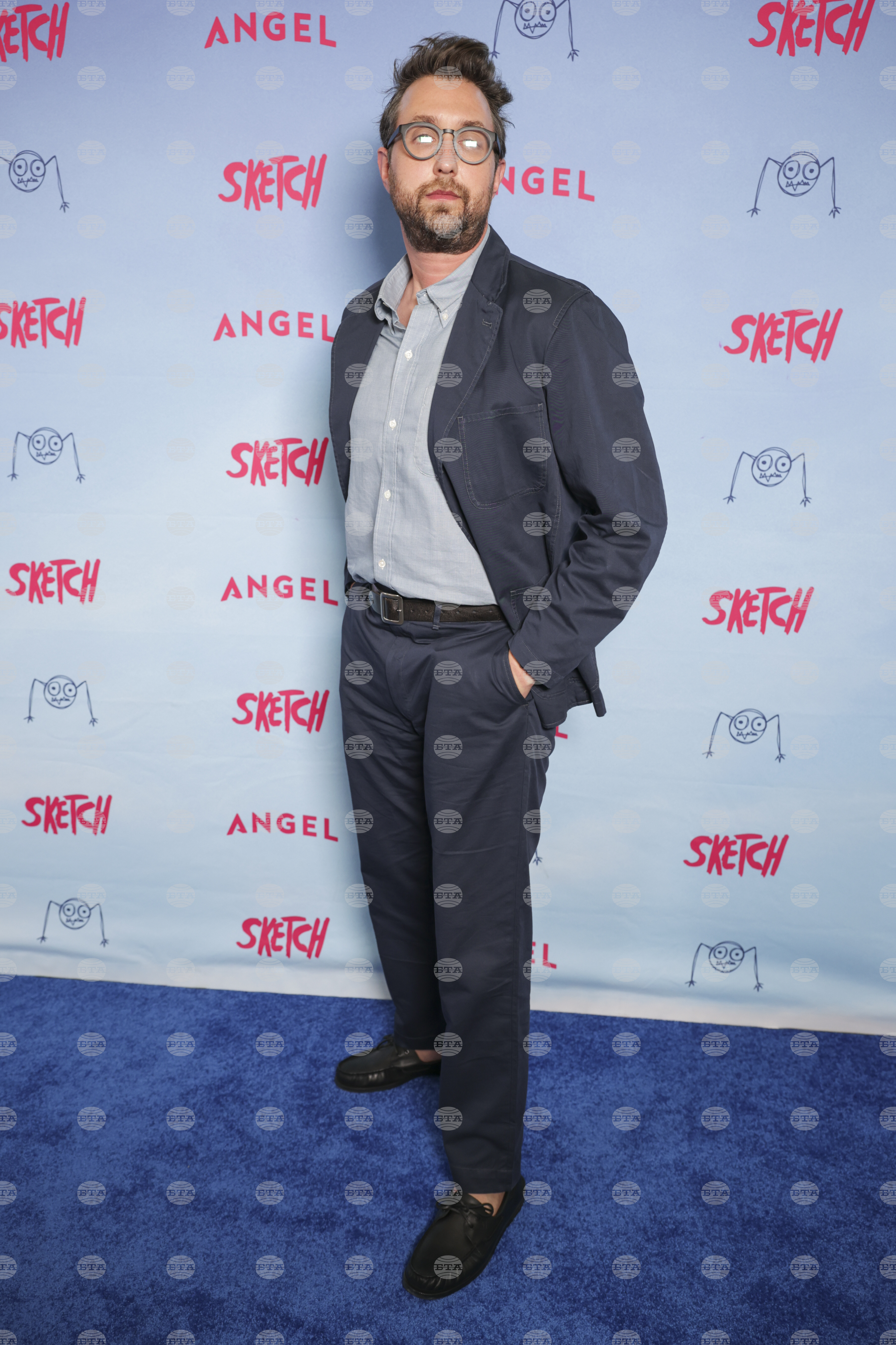 LA Premiere of "Sketch"