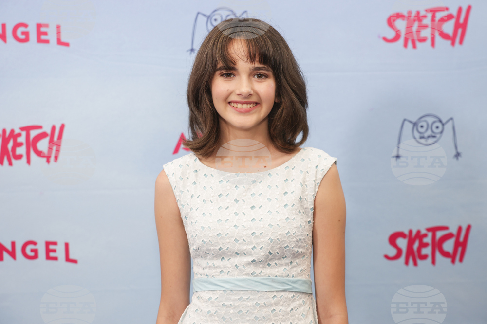 LA Premiere of "Sketch"