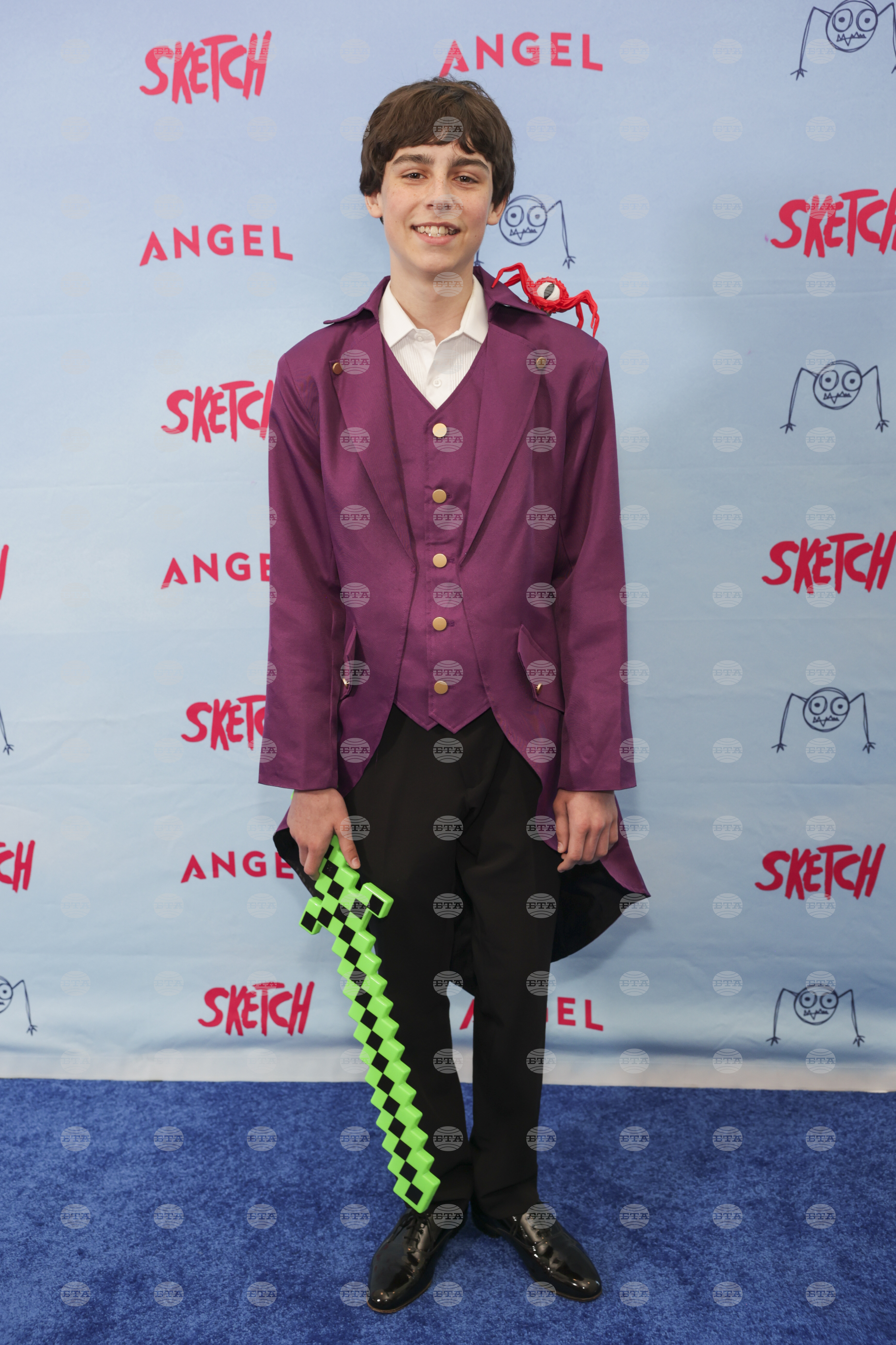 LA Premiere of "Sketch"